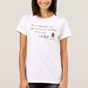 The Most Important Thing Tee