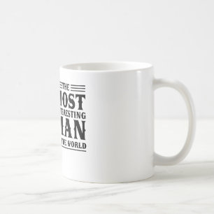 The Most Interesting Man in the World Coffee Mug