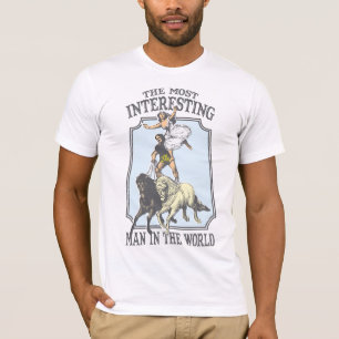 The Most Interesting Man In The World T-Shirt