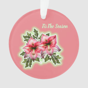 The Most Precious Gift Flat Holiday Card Ornament