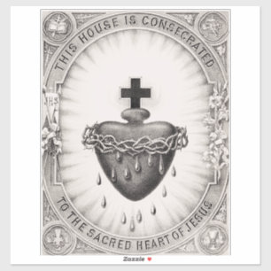 The Most Sacred Heart of Jesus Christ