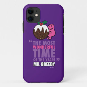 The Most Wonderful Time iPhone 11 Case