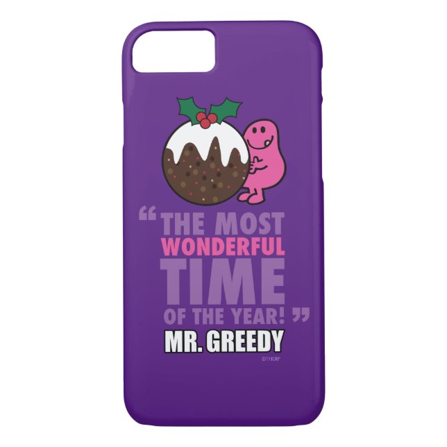 The Most Wonderful Time Case-Mate iPhone Case (Back)