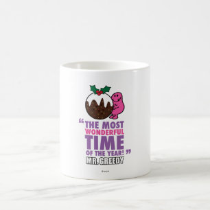 The Most Wonderful Time Coffee Mug