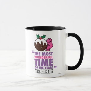 The Most Wonderful Time Mug