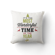 The Most Wonderful Time of the Year