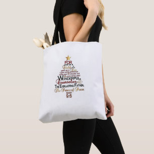 THE MOST "WONDERFUL" TIME OF THE YEAR TOTE BAG