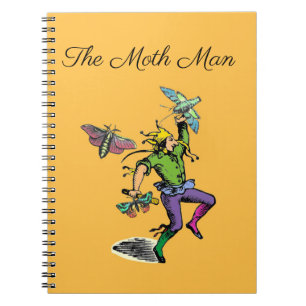 The Moth Man Notebook