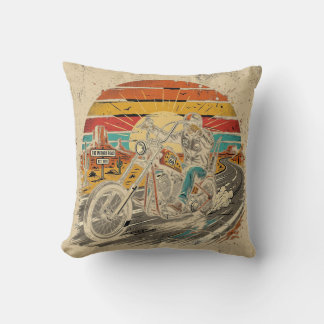 The Mother Road Cushion