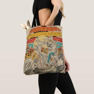The Mother Road Tote Bag