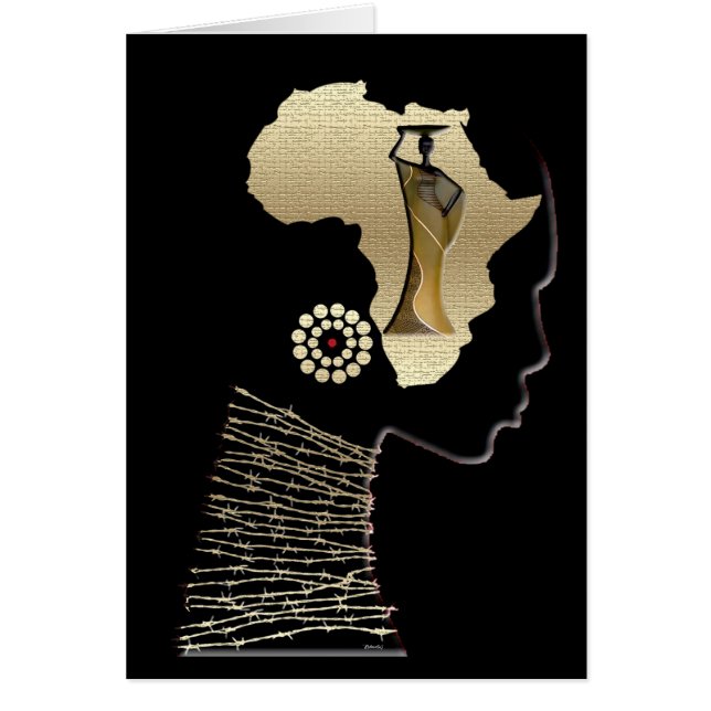 The Motherland Africa (Front)