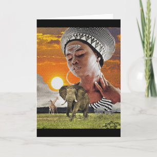 The Motherland Card
