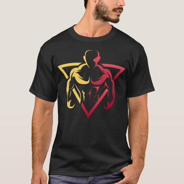 The Motivation T-Shirt (Front)
