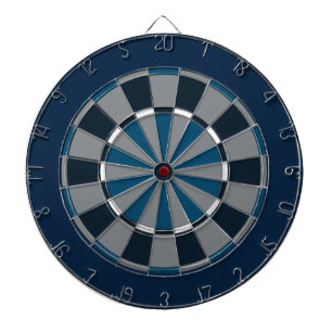 The Motor City Dartboard