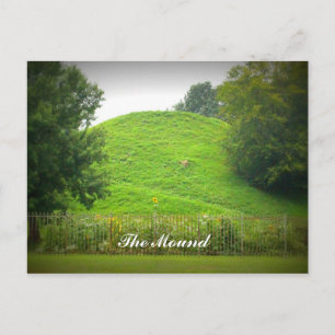 The Mound Postcard