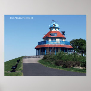 The Mount, Fleetwood Poster
