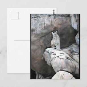 The Mountain King’s Perch Postcard