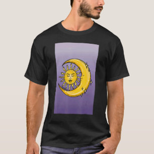 The Mountain Men's Sun Moon 6 T-Shirt