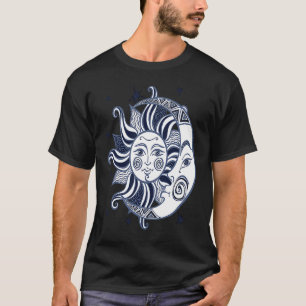 The Mountain Men's Sun Moon T-Shirt