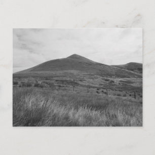 "The Mountain" Postcard