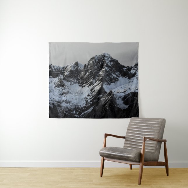 The mountain tapestry (In Situ (Horizontal))