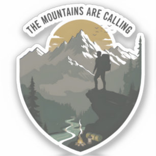 The Mountains Are Calling