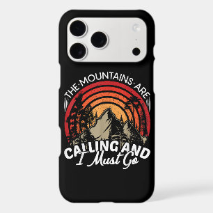 The Mountains Are Calling And I Must Go