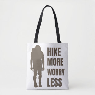 The Mountains are calling and I must go Tote Bag