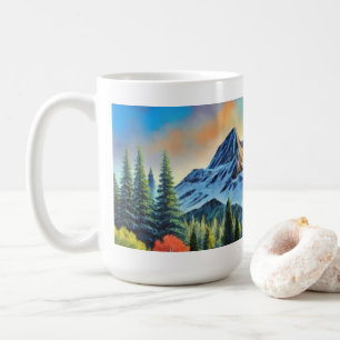 The Mountains Call Me Coffee Mug