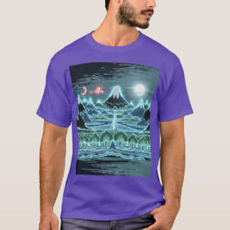 The Mountains friend T-Shirt