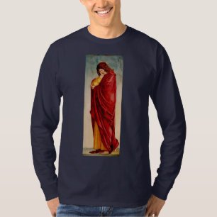 The Mourning Saint John by Andrea da Murano  T-Shirt