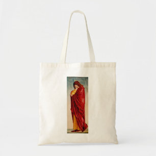 The Mourning Saint John by Andrea da Murano  Tote Bag