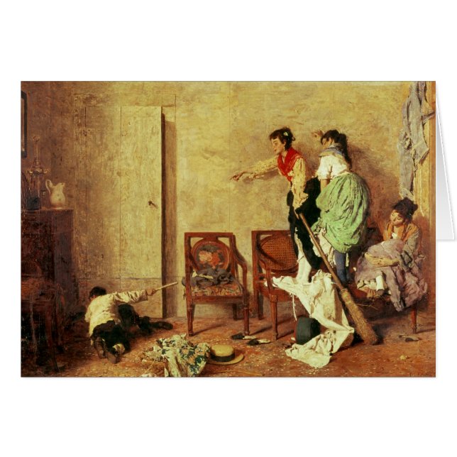 The Mouse (Front Horizontal)