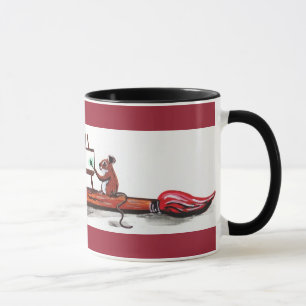 The Mouse Cup