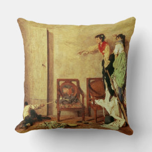 The Mouse Cushion
