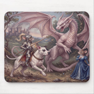 The Mouse Knight Pad