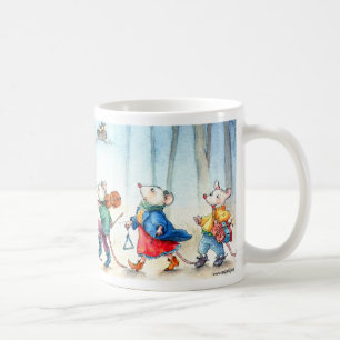 The Mouse Music Band Mug