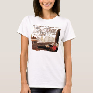 The Mouse on the Pub Floor T-Shirt