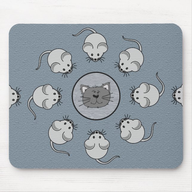 The Mouse Pad (Front)