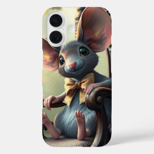 The Mouse’s Garden Retreat  iPhone / iPad case