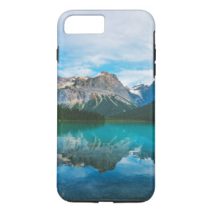 The Moutains and Blue Water iPhone 8 Plus/7 Plus Case