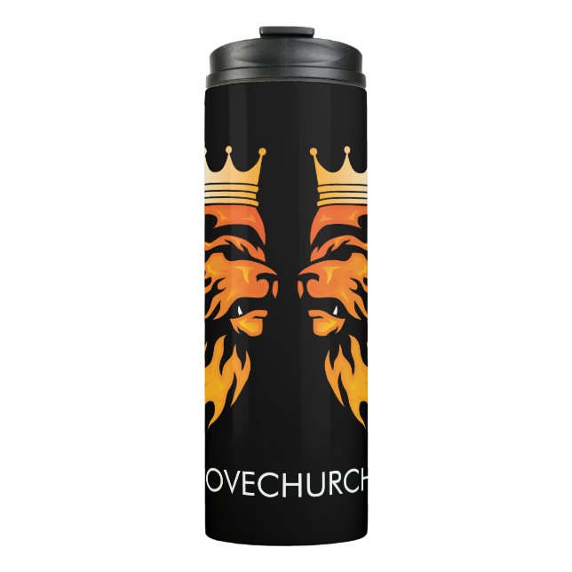 The Move Church Tumbler (Front)