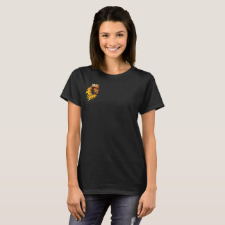 The Move Logo Gold Shirt