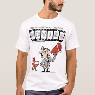 [the MOVIES] T-Shirt