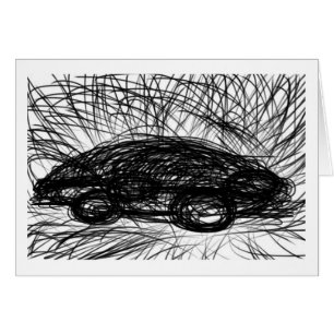 The Moving Car