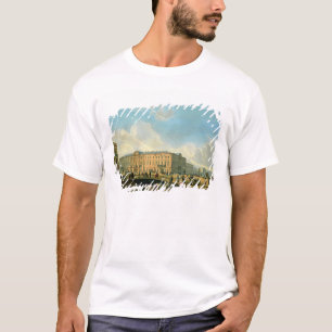 The Moyka Embankment and the Police Bridge T-Shirt