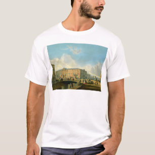 The Moyka Embankment and the Police Bridge T-Shirt