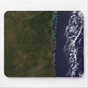 The Mozambique coast Mouse Pad