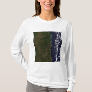 The Mozambique coast T-Shirt