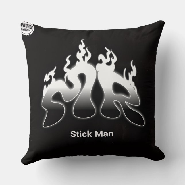the Mr pillow (Back)